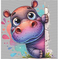 Animal Text Series-AT 736